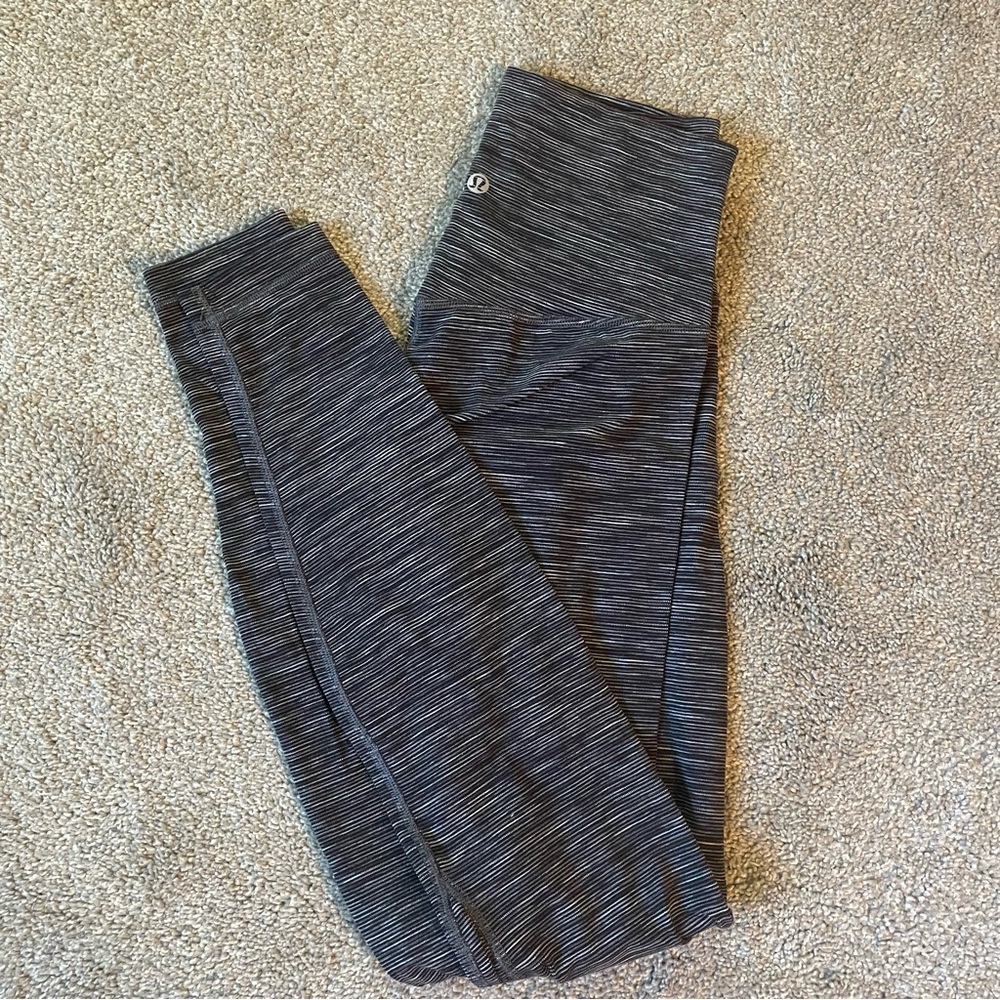 Lululemon Align Leggings size 4